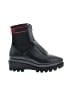 DKNY Black Ankle Boots Size 9 1/2 - photo 1