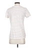 Universal Thread 100% Cotton White Short Sleeve Top Size S - photo 2