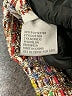 Carlisle Tweed White Blazer Size 0 - photo 8