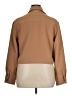T Tahari 100% Polyester Tan Jacket Size XL - photo 2