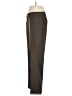 Harve Benard 100% Polyester Brown Dress Pants Size 8 - photo 5