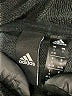 Adidas Black Pullover Sweater Size S - photo 7