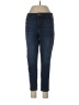 Democracy Solid Blue Jeans Size 12 (petite) - photo 1