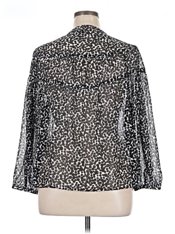 Banana Republic Long Sleeve Blouse (view 2)