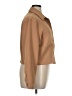 T Tahari 100% Polyester Tan Jacket Size XL - photo 4