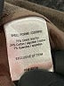 BCBGMAXAZRIA Tweed Brown Linen Pants Size 8 - photo 9