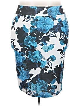 Shein Curve Formal Skirt