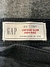 Gap Black Casual Pants Size 30 waist - photo 7