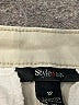 Style&Co Solid Gray Khakis Size 12 - photo 7