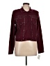 Minnie Rose Burgundy Jacket Size L - photo 1