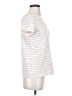 Universal Thread 100% Cotton White Short Sleeve Top Size S - photo 4