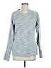 Athleta Blue Pullover Sweater Size M - photo 1