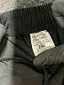 Unbranded Solid Black Casual Pants Size 2X - photo 4