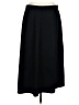 Eileen Fisher Solid Black Formal Skirt Size XL - photo 1