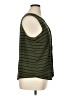 Apt. 9 100% Polyester Green Sleeveless Blouse Size XL - photo 4