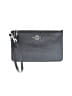 Coach Silver Wristlet One size - photo 1