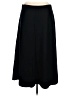 Eileen Fisher Solid Black Formal Skirt Size XL - photo 2