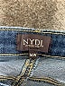 NYDJ Blue Jeans Size 14W - photo 7