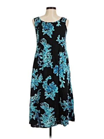 Croft & Barrow Casual Dress (view 1)