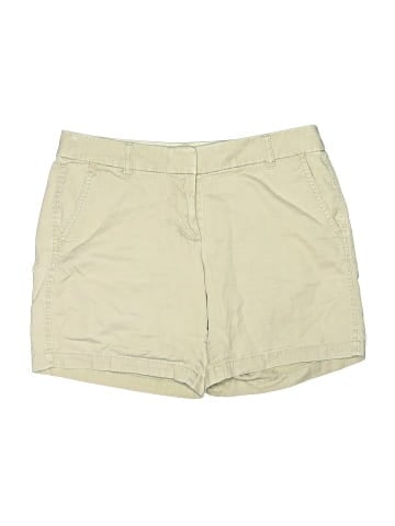 J.Crew Factory Store Khaki Shorts (view 1)