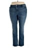 Old Navy Blue Jeans Size 20 long - photo 1