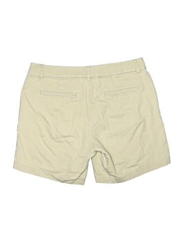 J.Crew Factory Store Khaki Shorts (view 2)