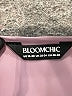 BLOOMCHIC 100% Polyester Purple 3/4 Sleeve Blouse Size 18 - 20 - photo 7