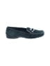 Liz Claiborne Teal Flats Size 8 1/2 - photo 1