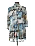 Ali Miles Teal Kimono Size L - photo 2