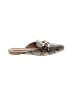 BCBGeneration Paisley Gray Mule/Clog Size 8 - photo 1