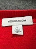 Nordstrom 100% Cashmere Red Cashmere Pullover Sweater Size L - photo 7
