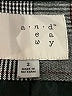 A New Day Houndstooth Gray Blazer Size 2 - photo 6