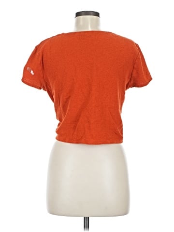 TeXTURE & THREAD Madewell Short Sleeve Top (view 2)