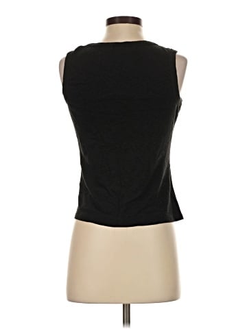 Marled Essentials Sleeveless T-Shirt (view 2)