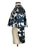 colsie Tie-dye Blue Cardigan Size S - photo 5