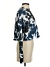 colsie Tie-dye Blue Cardigan Size S - photo 4