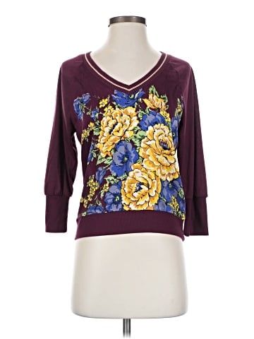 Tiny 3/4 Sleeve Top (view 1)