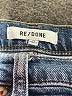 RE/DONE Hearts Blue Jeans Size 27 waist - photo 7