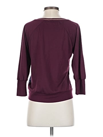 Tiny 3/4 Sleeve Top (view 2)