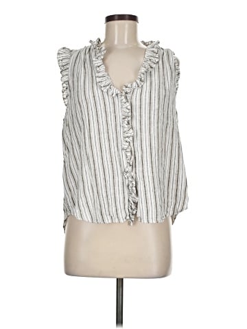 Ellen Tracy Sleeveless Blouse (view 1)