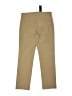 Crewcuts 100% Elastomultiester Solid Tan Khakis Size 12 - photo 2