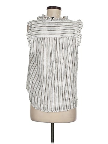 Ellen Tracy Sleeveless Blouse (view 2)