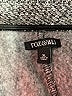 Roz & Ali Gray Coat Size XL - photo 6
