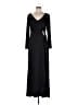 Indress Black Cocktail Dress Size 12 - photo 1