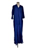 DKNY Blue Casual Dress Size S - photo 1