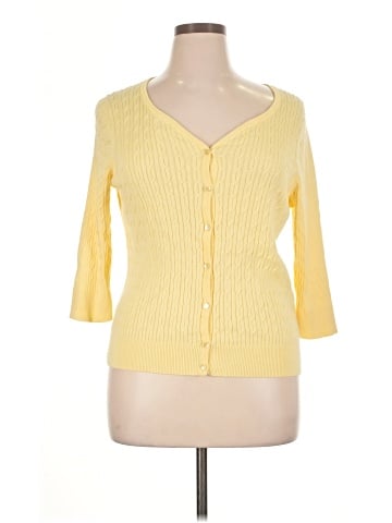 Talbots Cardigan (view 1)