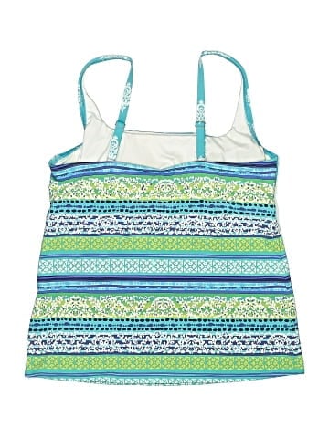 Lands' End Swimsuit Top (view 2)