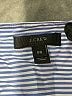 J.Crew 100% Cotton Blue Sleeveless Blouse Size 00 - photo 7