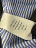 J.Crew 100% Cotton Blue Sleeveless Blouse Size 00 - photo 8