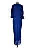DKNY Blue Casual Dress Size S - photo 2